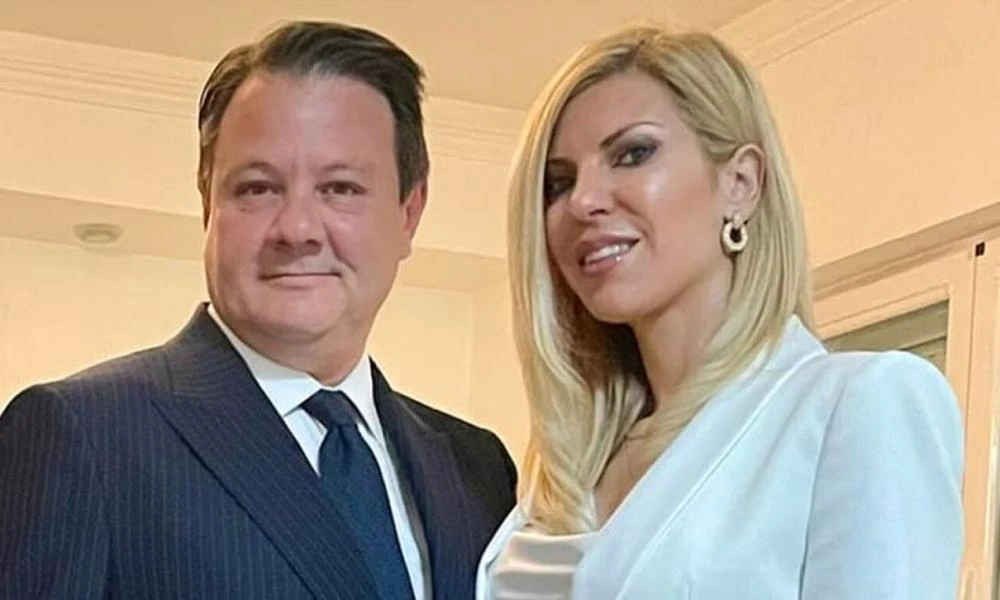 Λύτρας: Διαζύγιο και επιμέλεια του παιδιού θέλει η Πολυζωγοπούλου